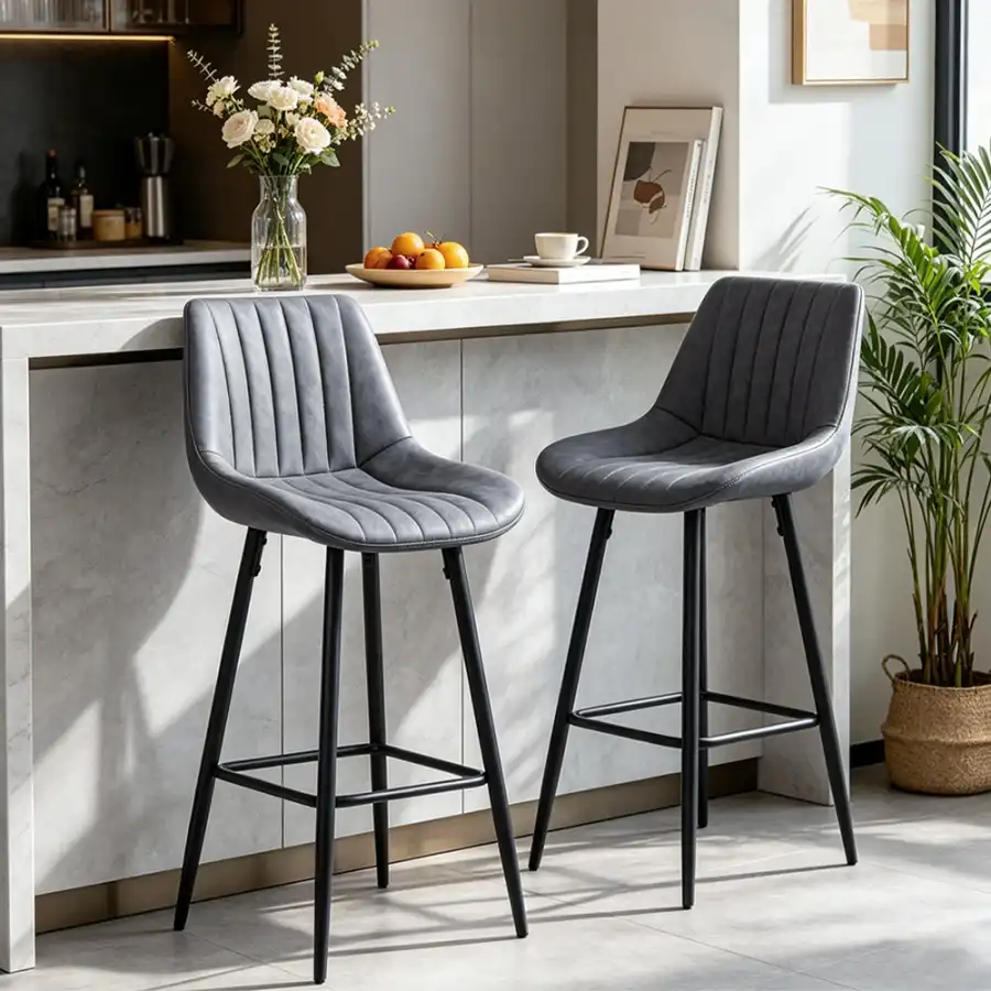 Bar Stool Height Guide: Find the Right Fit for Your Kitchen